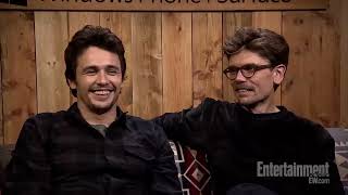 Interior.Leather Bar: James Franco & Travis Mathews | Sundance 2013 | Entertainment Weekly