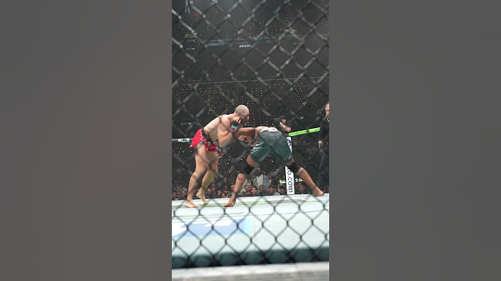 OH MY JIRI PROCHAZKA 🤯 #UFC311