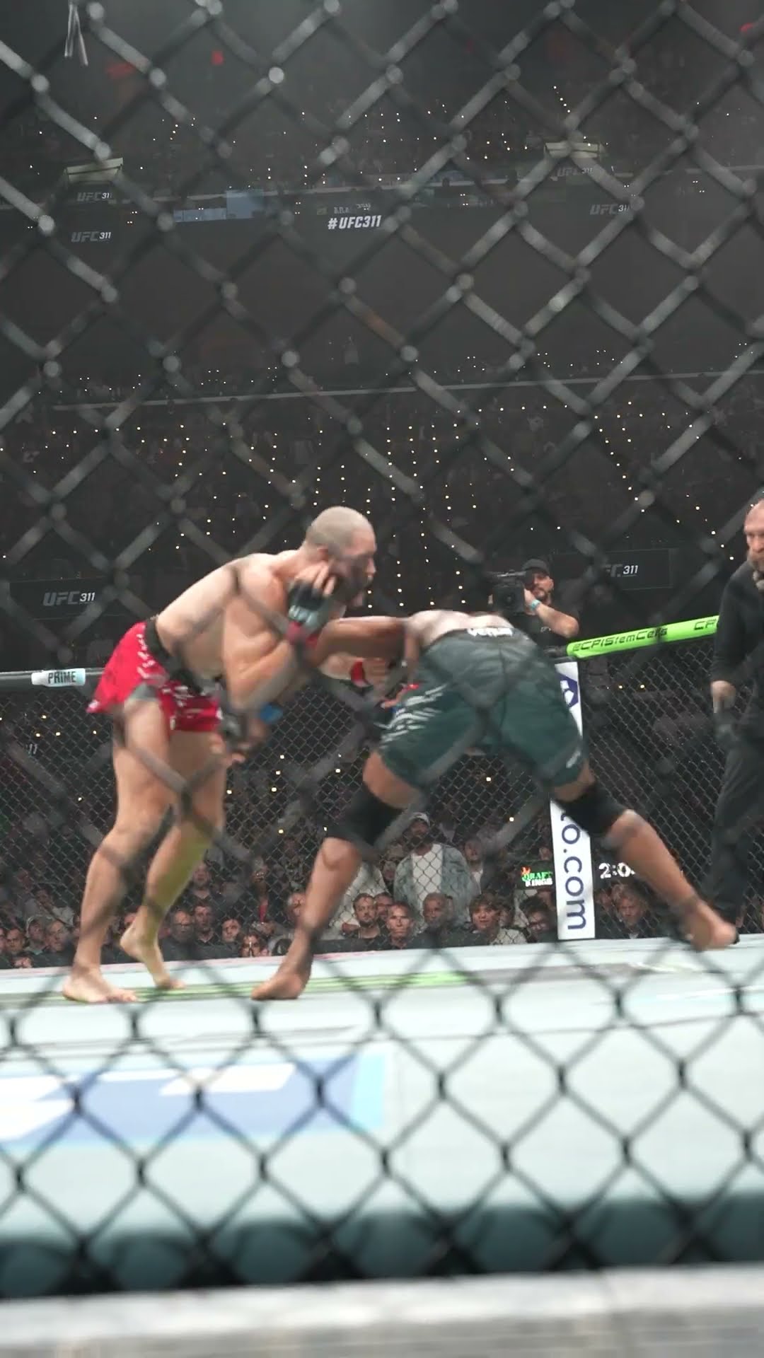OH MY JIRI PROCHAZKA ? #UFC311