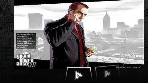 ‼️SHARE GTA SA Project GTA IV [V1]‼️