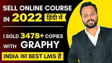 How to Create & Sell Online Courses With Graphy In 2022 [Step By Step Training] | SaddamKassim.com