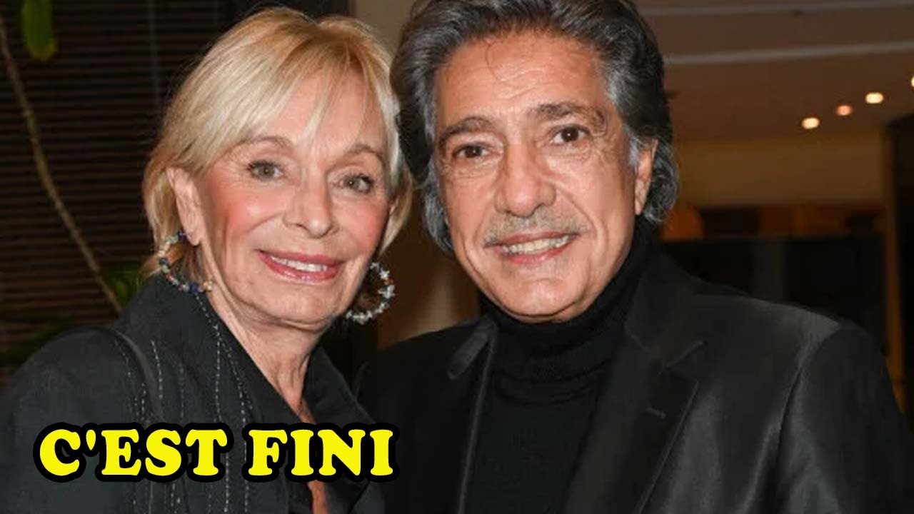 Après 55 ans de mariage : l'épouse de Frédéric François a admis la VÉRITÉ qui nous a fait pleurer