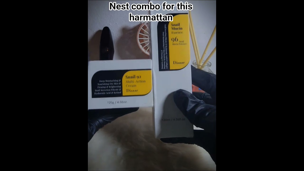 dosaar snail multi action cream and snail essence,how to order 08147029731