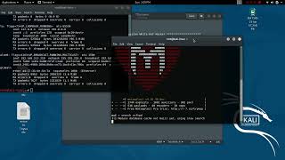 🛑 Live Hacking Attacks | Cyber Attacks Live | Web Server Hacking - FTP Backdoor  With Metasploit