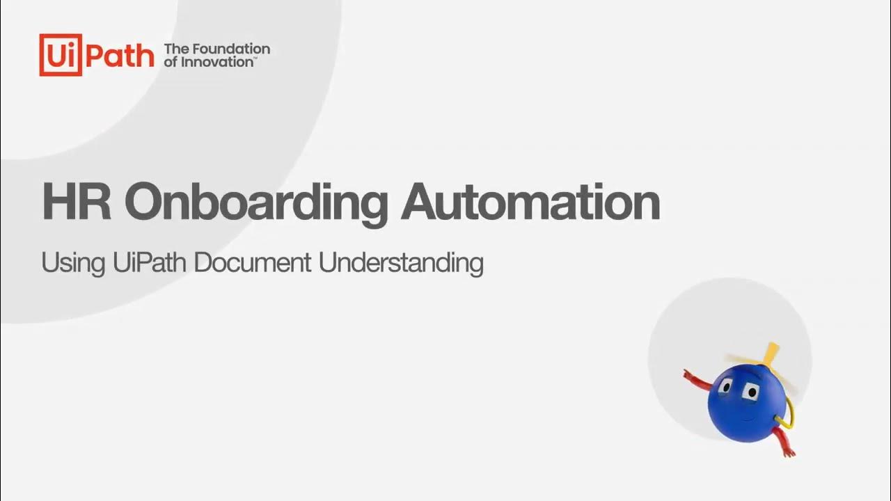 AI-powered automation for HR onboarding