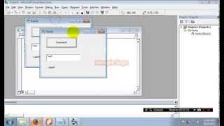 Tutorial : Create a generate code button in Vb 06