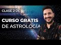 Curso gratis de astrologa  clase 24  los planetas personales sociales y transpersonales