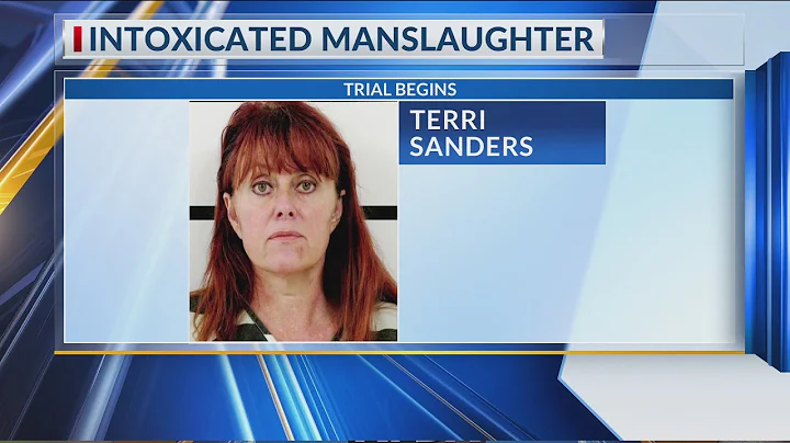 Testimonies given in intoxication manslaughter trial