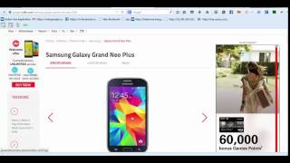 Samsung Galaxy Grand Neo Plus