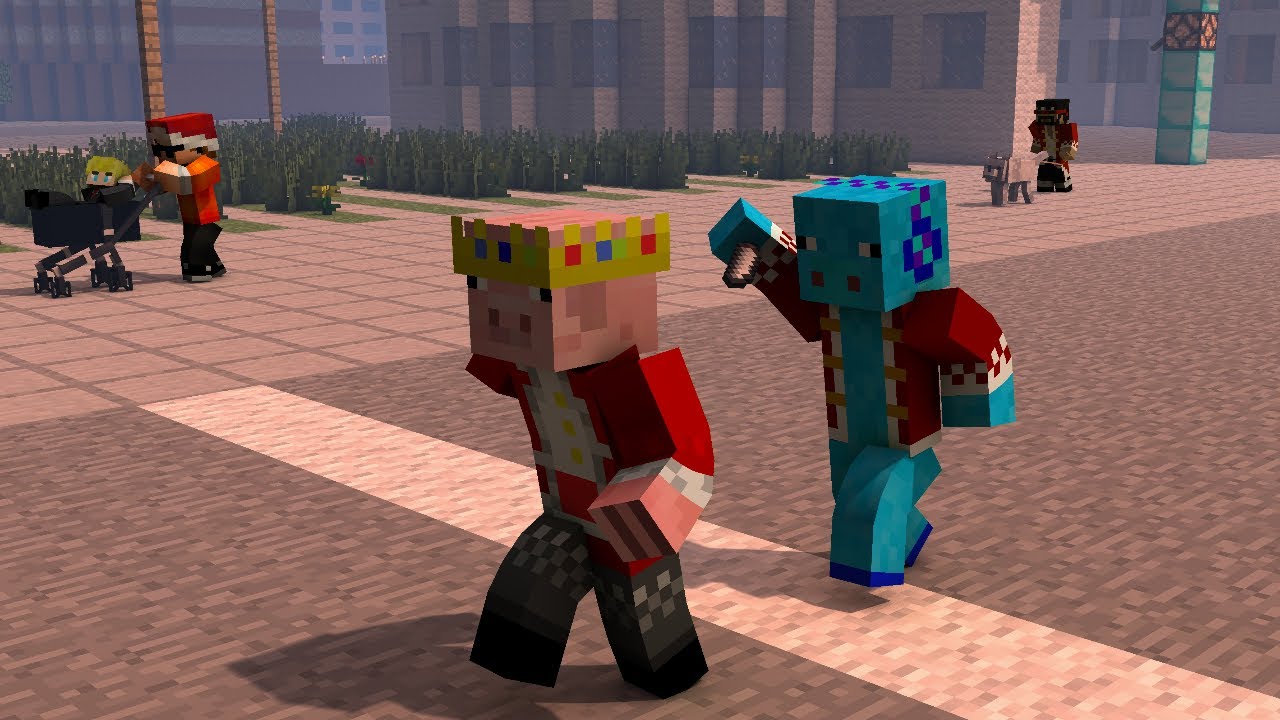 Technoblade Repeatedly Dying for 2 Minutes - YouTube