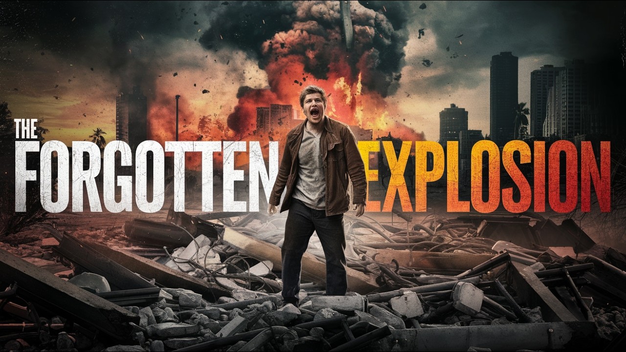 Halifax Explosion: The Forgotten Disaster That Shook the World