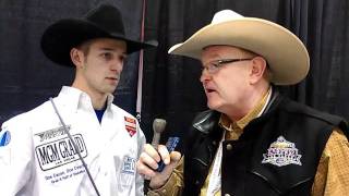Shane Hanchey round 9 NFR '11 TD winner 7.6