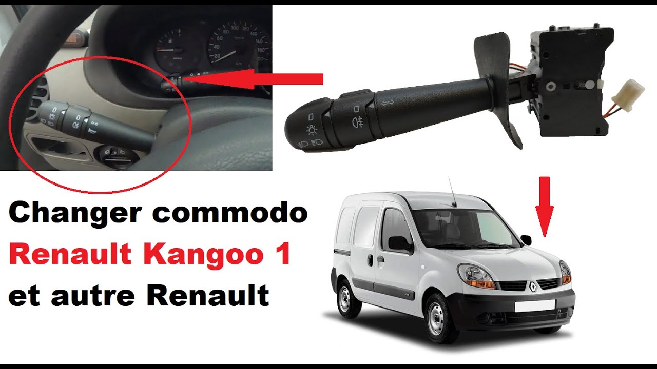 Silent bloc barre stabilisatrice Renault changement rapide et facile kangoo  clio megane twingo modus 