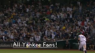 Yankees Aaron Judge Blasts Home Run #49 To Dead Center Off JP Sears