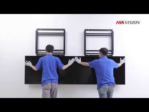 front-maintenance-lcd-video-wall-installation-guide