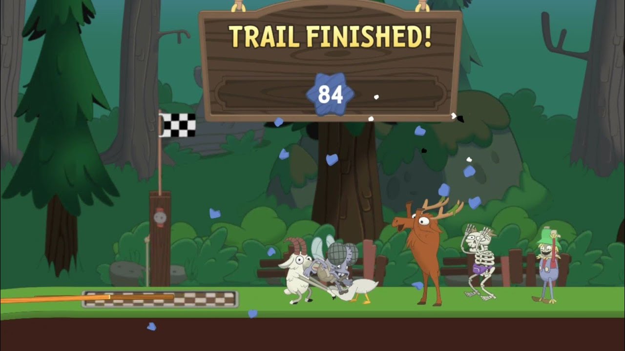 Walkmaster Gameplay Trail- 84