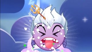 How to unlock Ursula Villian Event in Disney's Emoji Blitz
