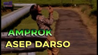 Asep Darso - Amprok | (Calung) |