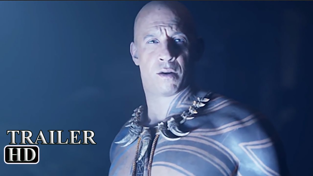 ARK 2 Official Trailer (2021) Vin Diesel