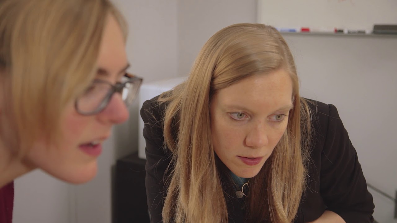 2017 Outstanding Young Scientist Award Recipient:  Kimberly Stroka, Ph.D.