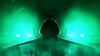 Ace Combat 3 Electrosphere Opening Movie HD『オープニングムービー』OP