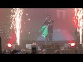 Burna Boy - Anybody (live in Amsterdam 24/10/2019)