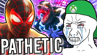 Spider-Man 2 SPOILED By Xbox Fanboys?!