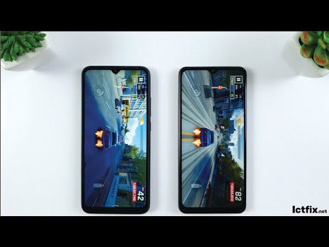 Samsung Galaxy A12 vs Xiaomi Redmi 9C | Speedtest, Display, Camera Comparison