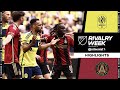 Nashville SC Atlanta United goals and highlights