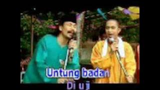 Karaoke Tanpa Vokal - M Nasir & Mawi - Lagu Jiwa Lagu Cinta