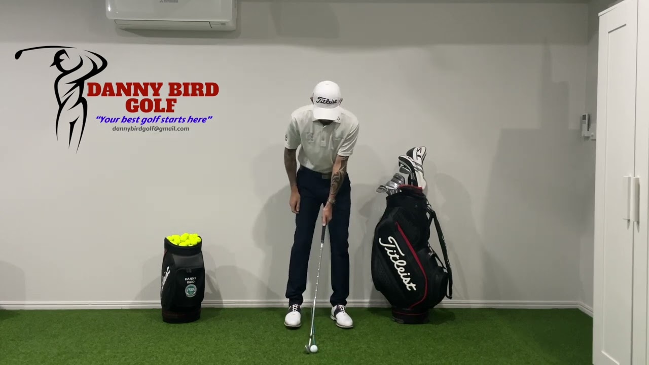 How to Hit the Low Flighted Shot Correctly