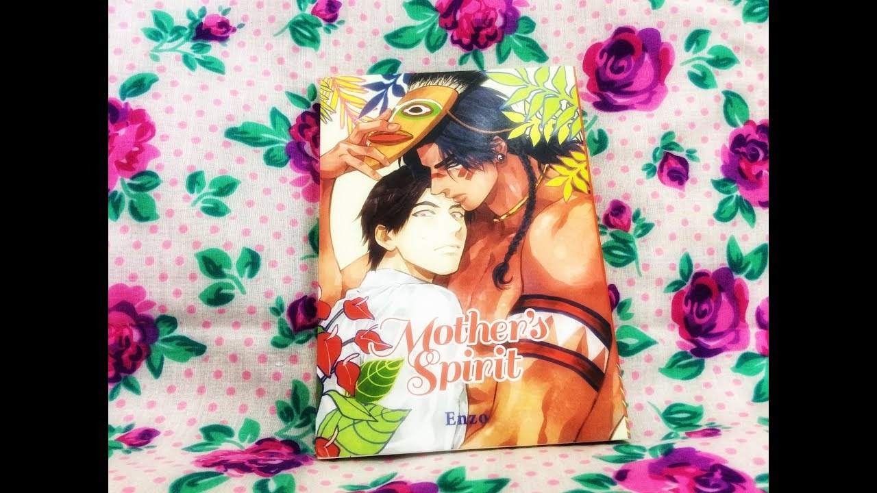 Reseña yaoi - Manga de Mother´s Spirit - YouTube