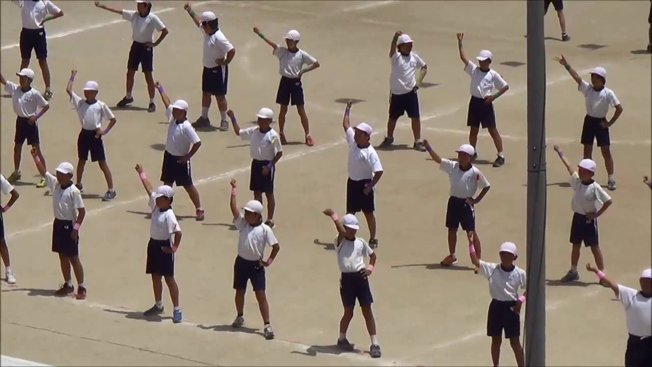 ネットで学ぶ 運動会 ダンス 小学校 高学年 Youtube注目おすすめ無料視聴動画ご紹介