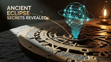 Ancient Clay Tablets Reveal How Early Astronomers Predicted Eclipses Perfectly