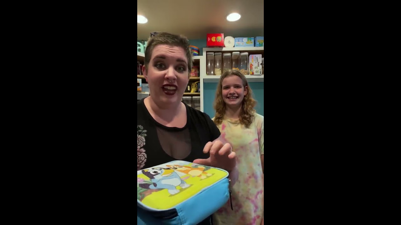 Chaos Lunch 2 Mommacusses Momlife Funny