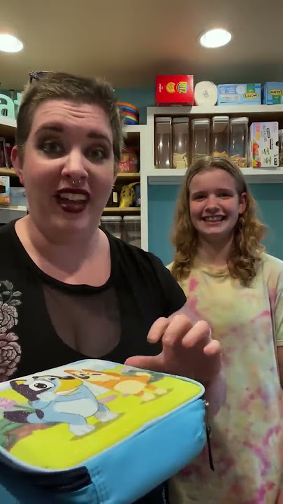 Chaos lunch 2. #mommacusses #momlife #funny