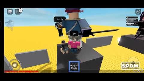 Noclip Tool | Arceus X Roblox Scripts