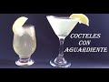 Cocteles Con Aguardiente