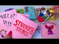💖Бумажные сюрпризы || Очень странные дела / Stranger Things || Masya Slime