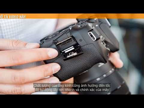 Video: Máy ảnh DSLR Là Gì