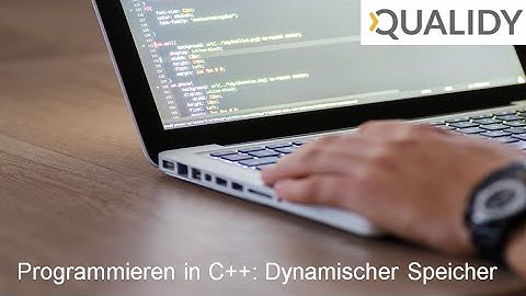 Programmieren in C++: Dynamischen Speicher reservieren und freigeben mit new und delete