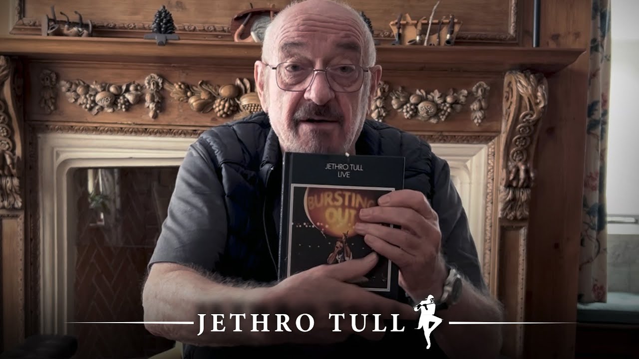 Jethro Tull - Unboxing Bursting Out (The Inflated Edition) - YouTube