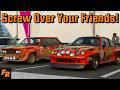 Screw Over Your Friends - Forza Horizon 6