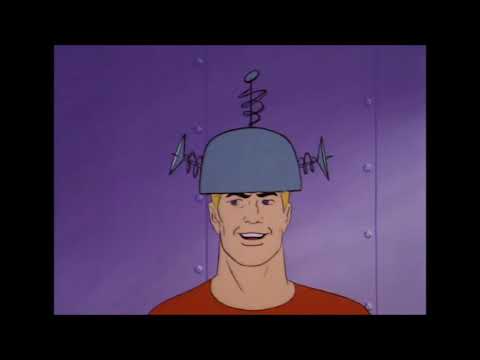 Aquaman Hypno