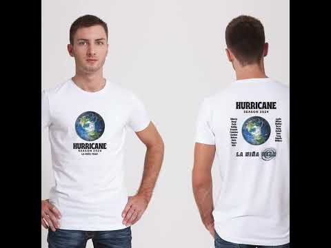Hurricane Season 2024 Merch!