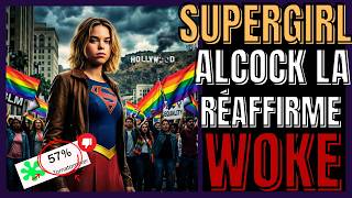Supergirl Milly Alcock Réaffirme Que Supergirl Est Une Icône Woke