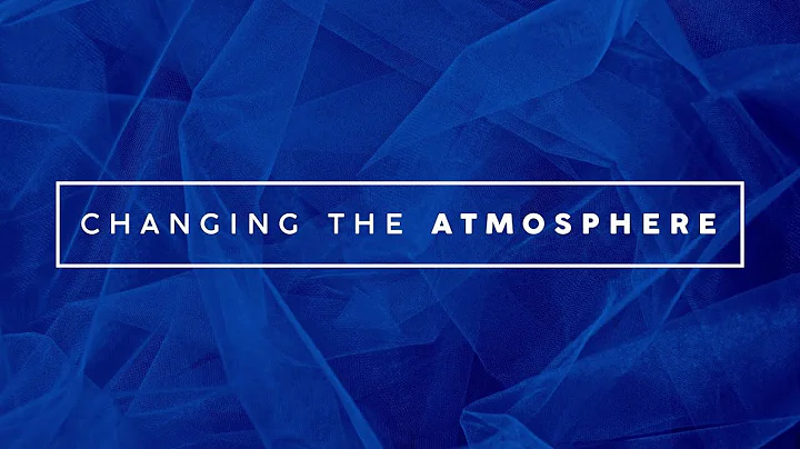 Changing the Atmosphere l Gordon Mallory