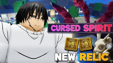 Rogue Piece | CURSED SPIRIT, RELIC & MORE! (Showcase & Guide)! #roguepiece #roblox