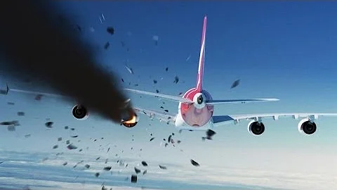 Miraculous: A Giant Plane's Tense Crash Landing