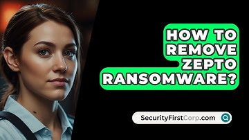How To Remove Zepto Ransomware? - SecurityFirstCorp.com